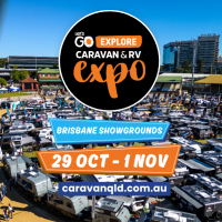Let's Go Explore Caravan & RV Expo