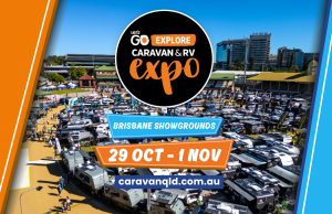 Let's Go Explore Caravan & RV Expo