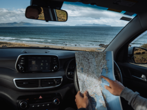 tasmania spring road trip