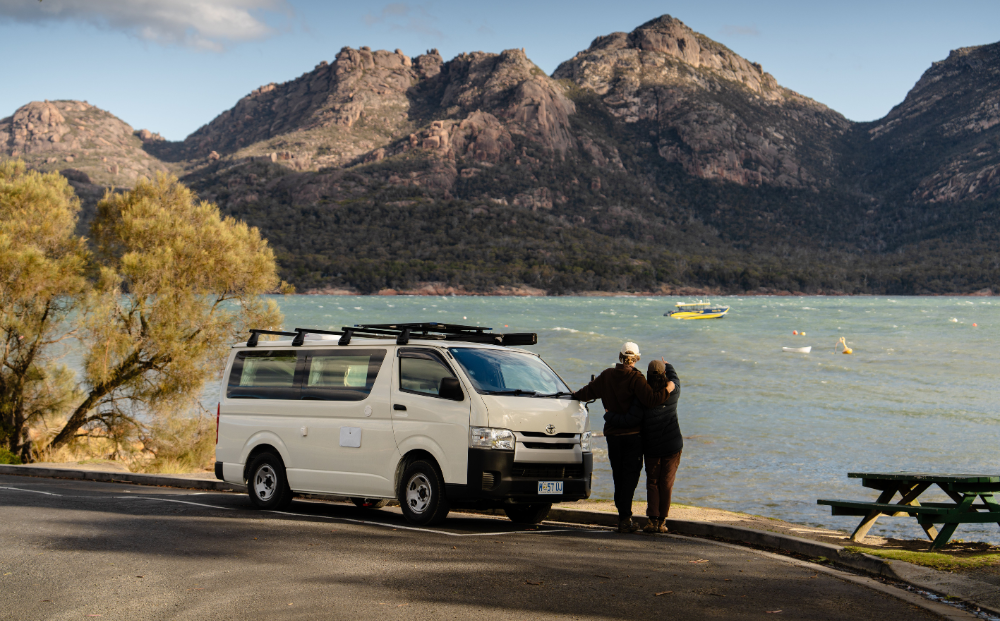 spring in tasmania