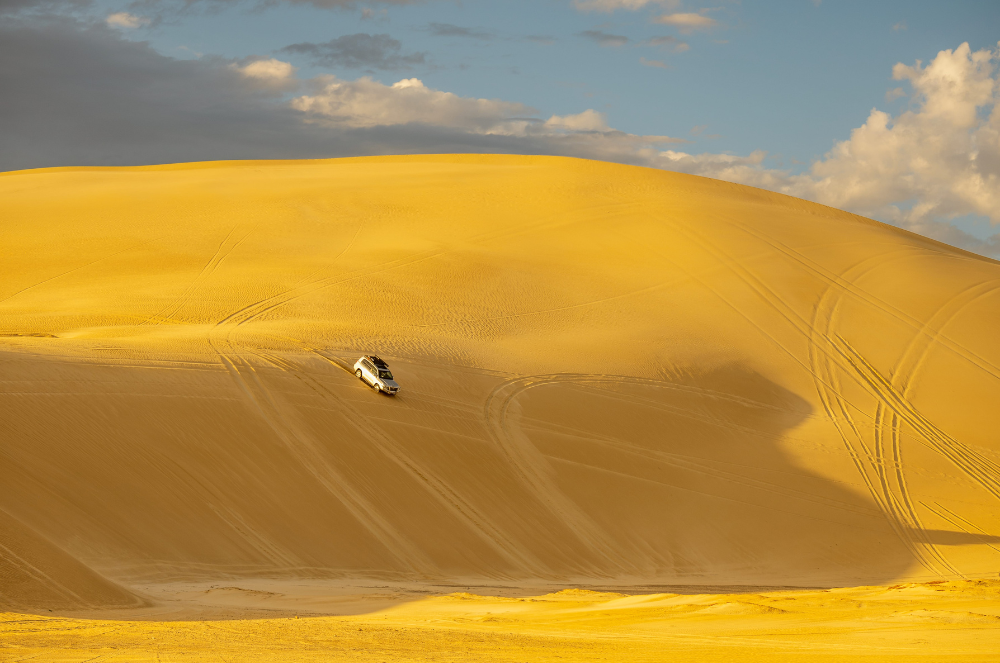 4wd tracks