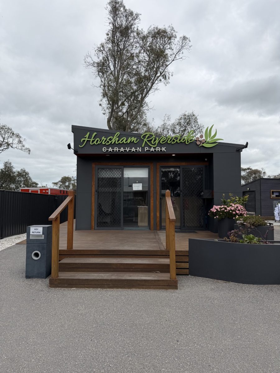 Horsham Riverside Caravan Park