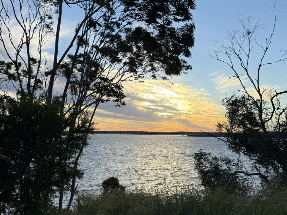 Lake Maraboon