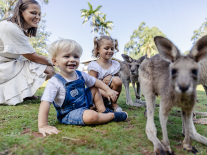 spring wildlife school holidays